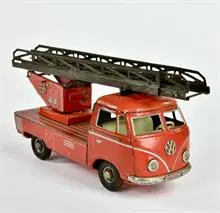 Tippco, VW Bus pompiers