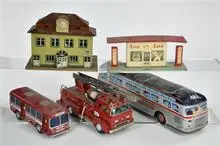 Lot de jouets