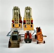 Lot de jouets