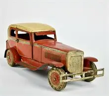 Distler, limousine