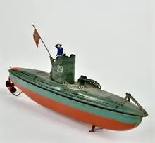 Arnold, sous-marin n° 2005