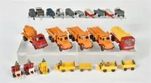 Wiking, camions, chariots élévateurs et autres
