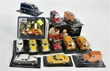 ANWB en anderen, modelauto's