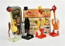 Arnold e.a., 4 wonder eenden