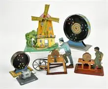 Arnold e.a., aandrijfmodellen