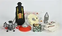 Lot Space Toys