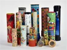 14 kaléidoscopes
