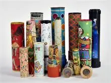14 kaléidoscopes