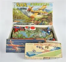 HWN, Jugati et autres, 3 jeux de voitures et d'avions