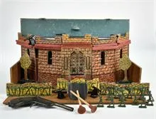 NEO, Fort Explosif, jeu de construction avec pistolet