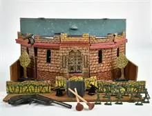 NEO, Fort Explosif, jeu de construction avec pistolet