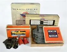 Lionel Trains, lot d'accessoires