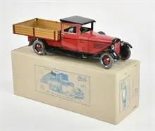 DBS, camion Kilo 550