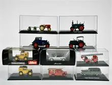 Schuco, lot de voitures miniatures