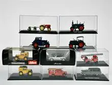 Schuco, lot de voitures miniatures