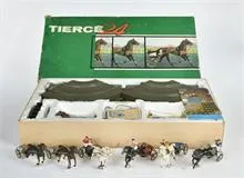 Tierce 24, course de chevaux à fentes