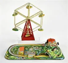 Technofix téléphérique et grande roue