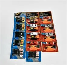 Tuftoys, Big Wheels Modellautos