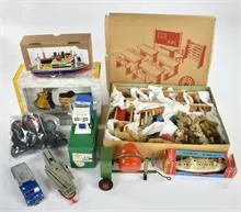 Lot de jouets