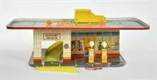 Garage Parkhaus Shell