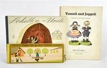 3 Schweizer Kinderbücher (1940-50er Jahre)
