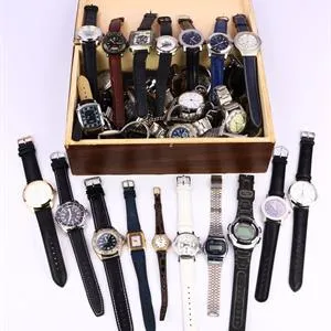 Horloges lot