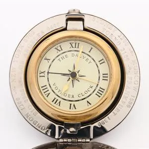 Voyager Clock