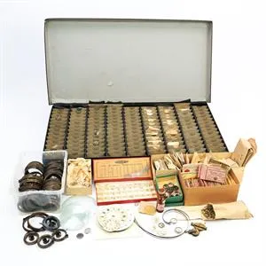 Horlogemaker nalatenschap