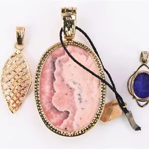 Bernhard Conradt Idar Oberstein e.a. - Dames sieraden