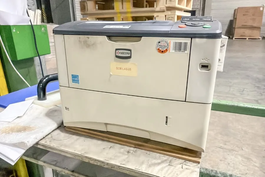 Tiskárna Kyocera Ecosys FS-2020D