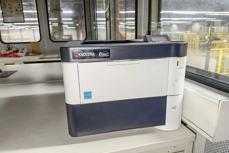 Imprimante Kyocera Ecosys FS-2100DN