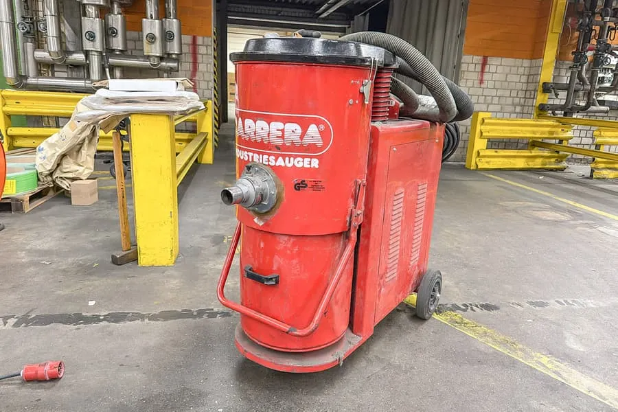 Industriële stofzuiger Carrera D53.70