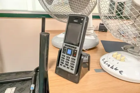 Telefon bezprzewodowy