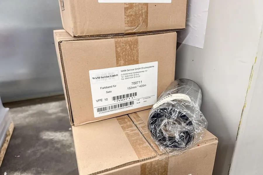 Doos linten Sato 700711