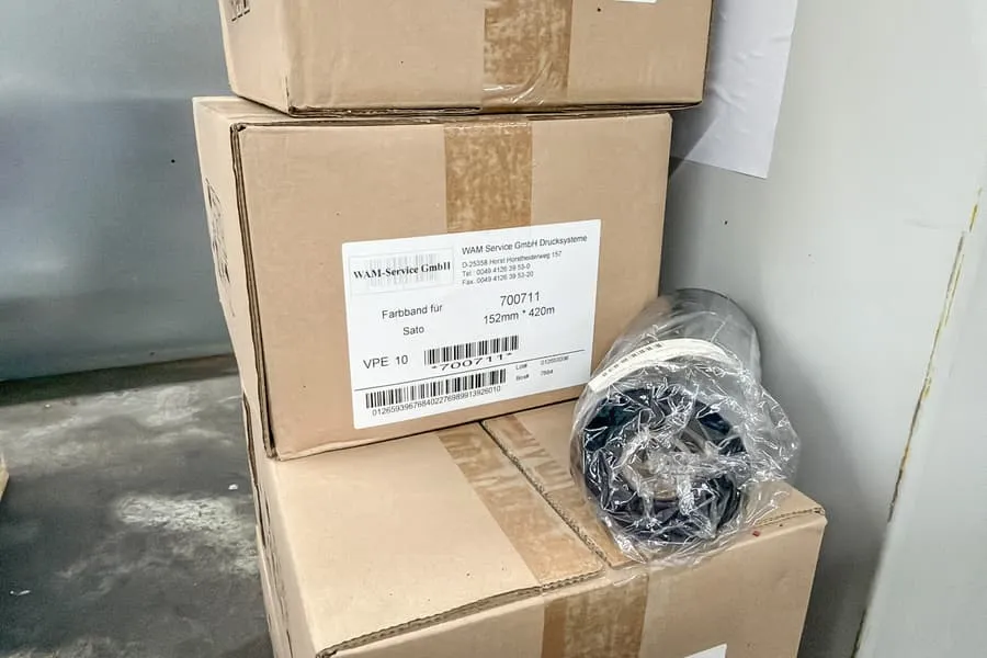 Doos inktlinten Sato 700711
