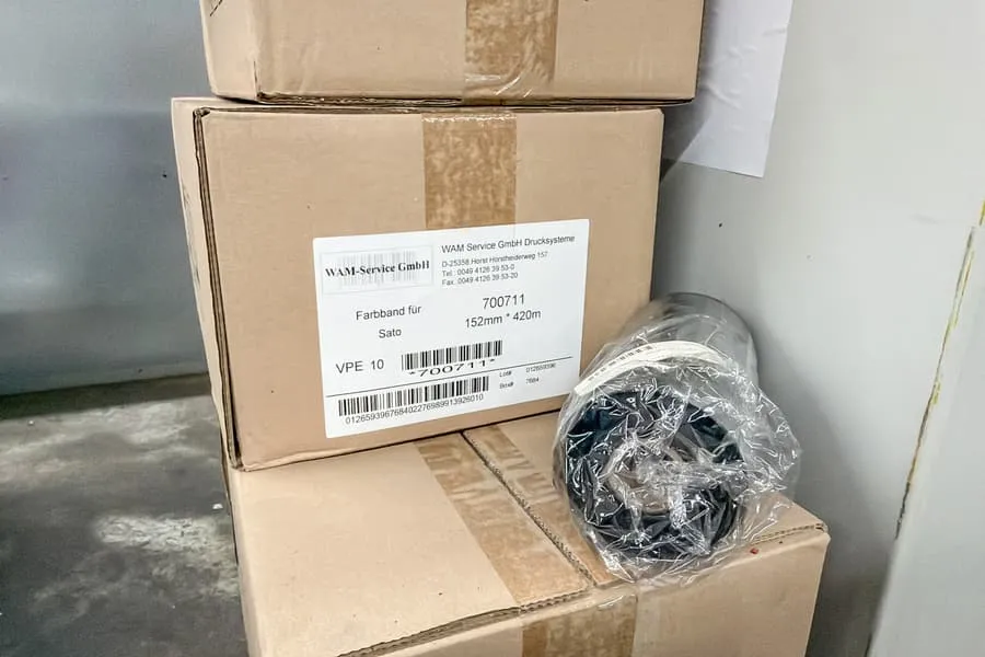 Doos inktlinten Sato 700711