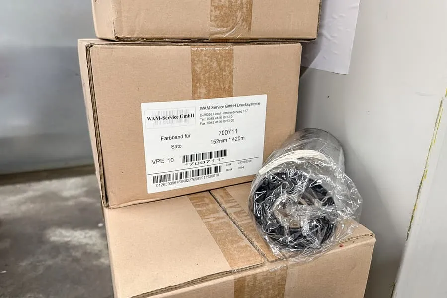 Doos inktlinten Sato 700711