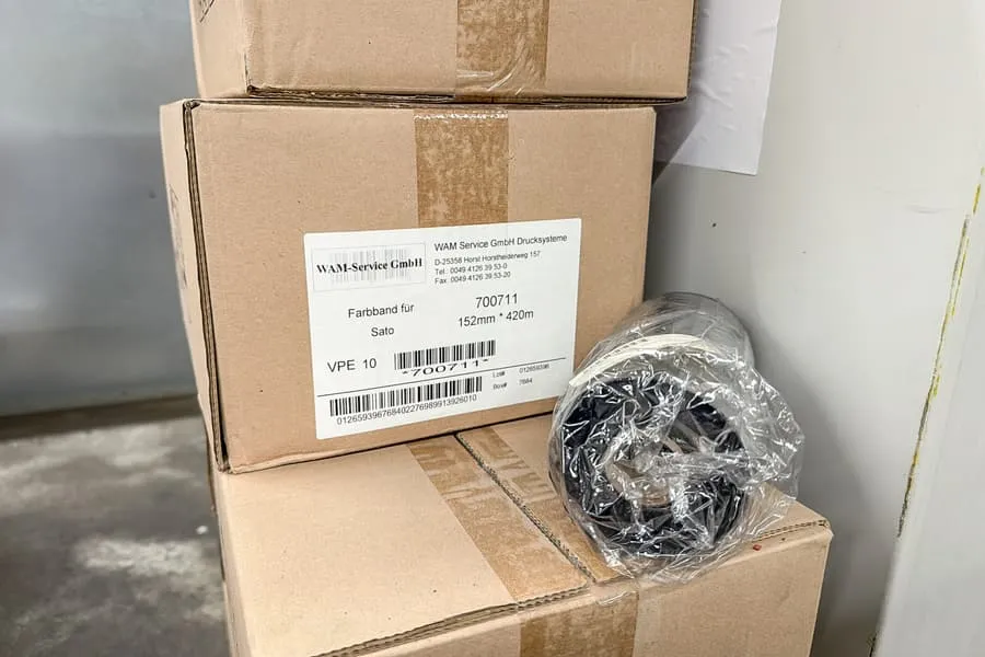 Doos inktlinten Sato 700711