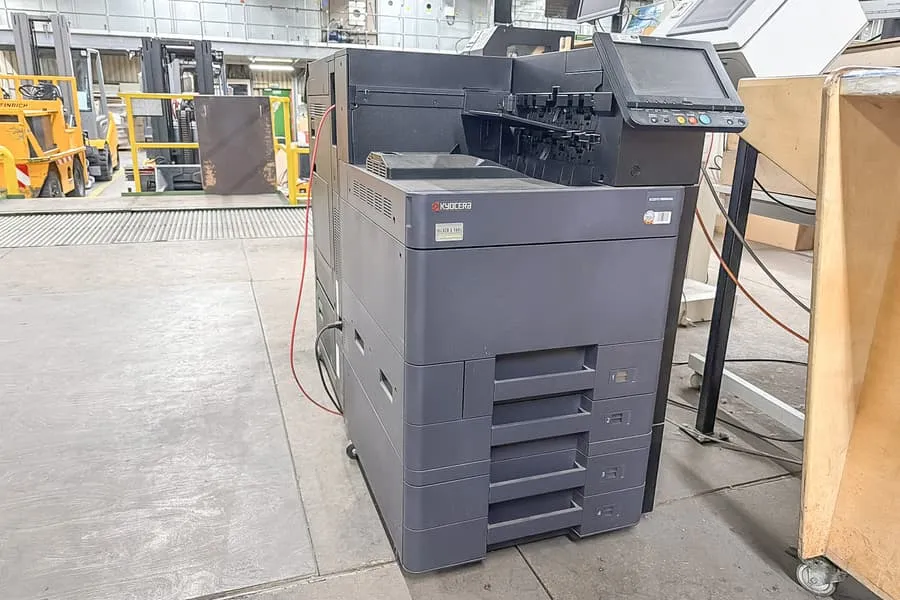 Station d'impression Kyocera Ecosys P8060CDN