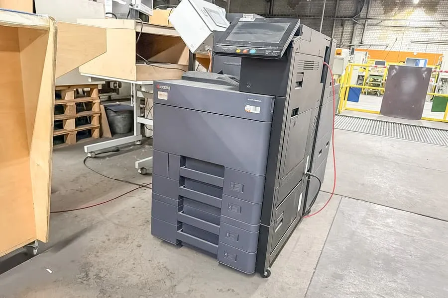 Printer station Kyocera Ecosys P8060CDN