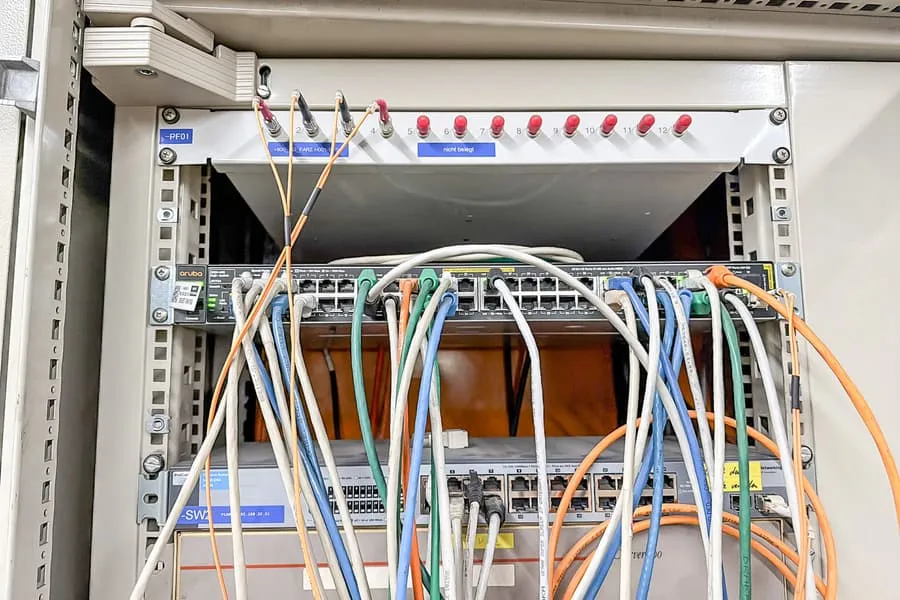 Коммутатор Aruba 2530-48G