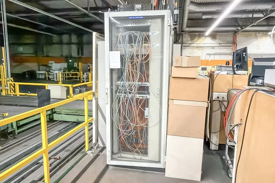 Dulap electric Rittal