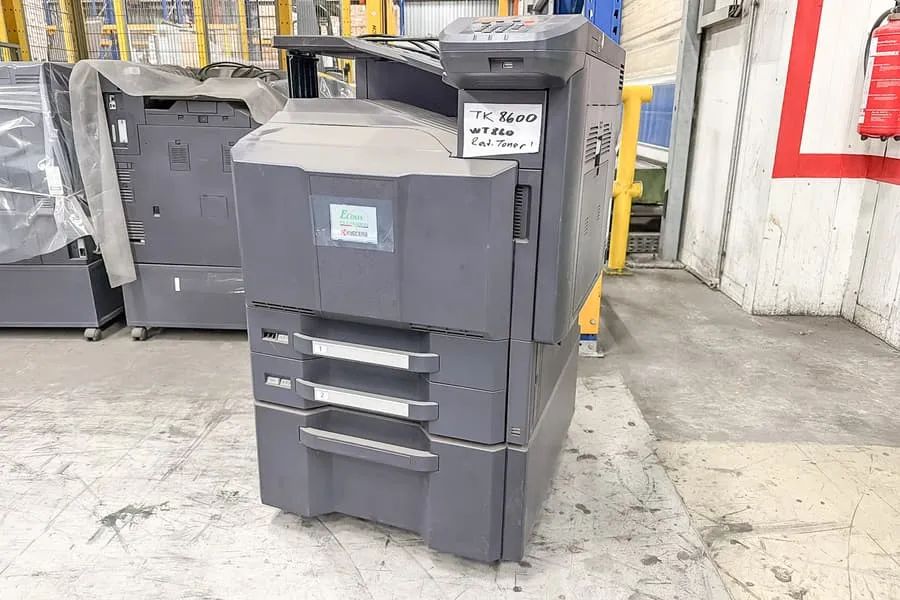 Tisková stanice Kyocera Ecosys FS-C8650DN