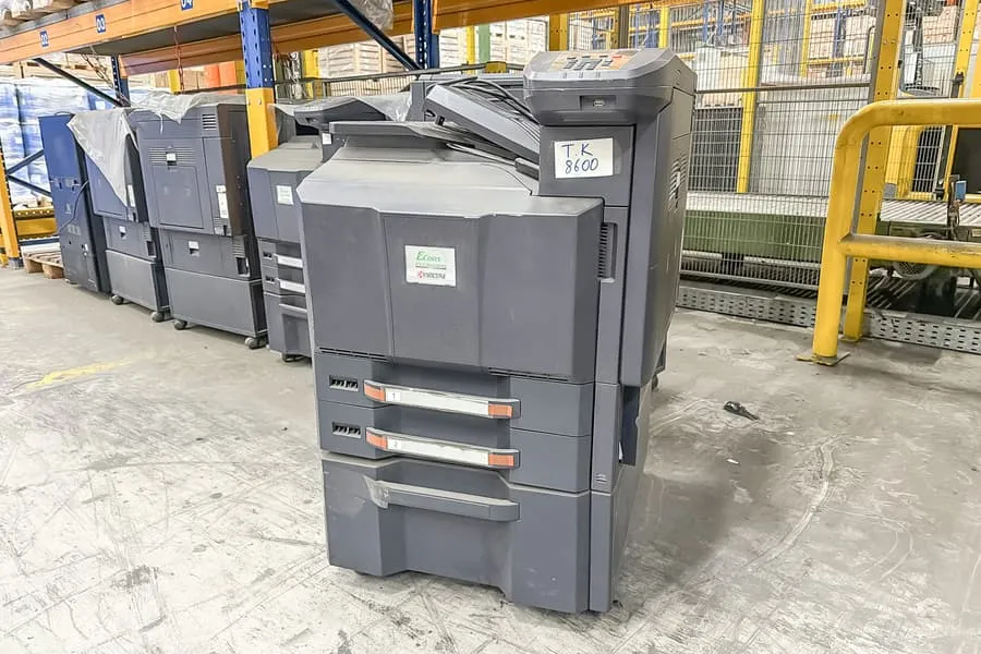 Station d'impression Kyocera Ecosys FS-C8650DN