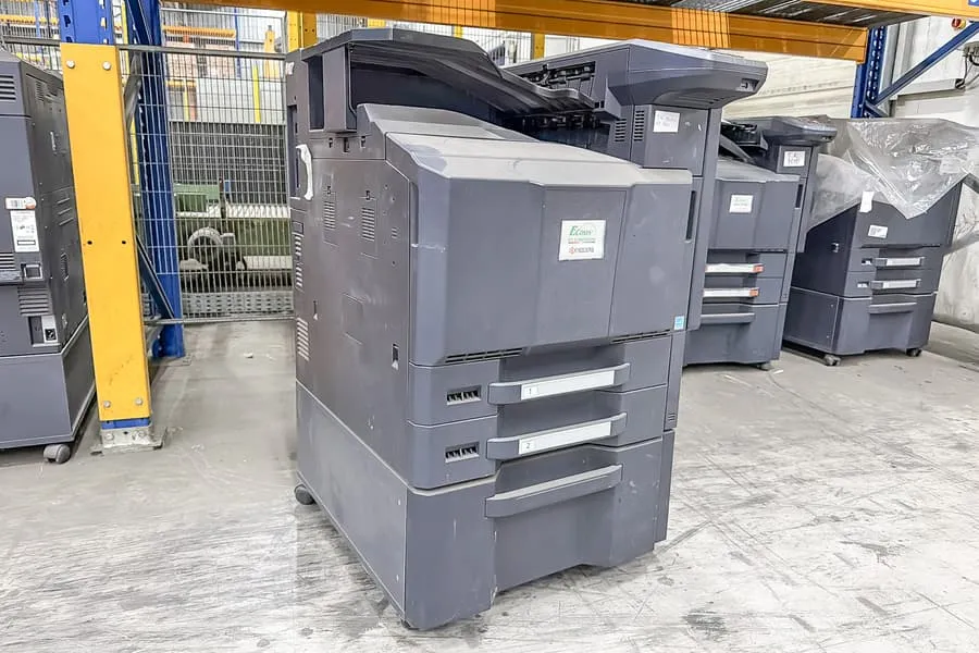 Stanowisko drukujące Kyocera Ecosys FS-C8650DN