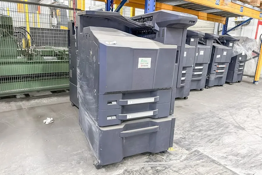 Stanowisko drukujące Kyocera Ecosys FS-C8650DN