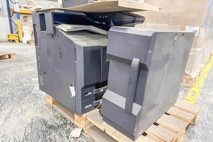 Stanowisko drukarskie Kyocera Ecosys FS-C8650DN