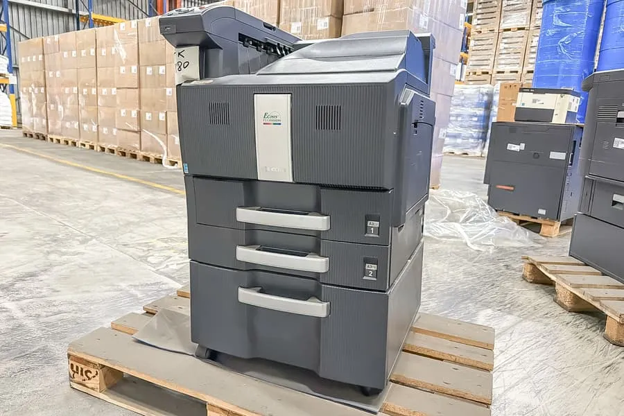 Tisková stanice Kyocera Ecosys FS-C8500DN