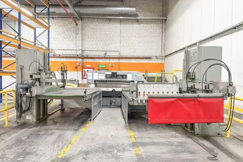 Řezačka Schneider Senator 185 mcv