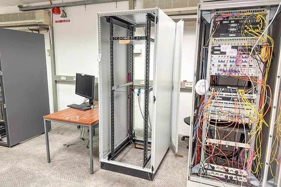 Serverskap